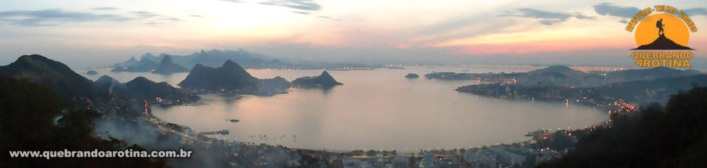 Pôr do Sol no Parque da Cidade em Niterói Como Chegar Dicas Fotos e