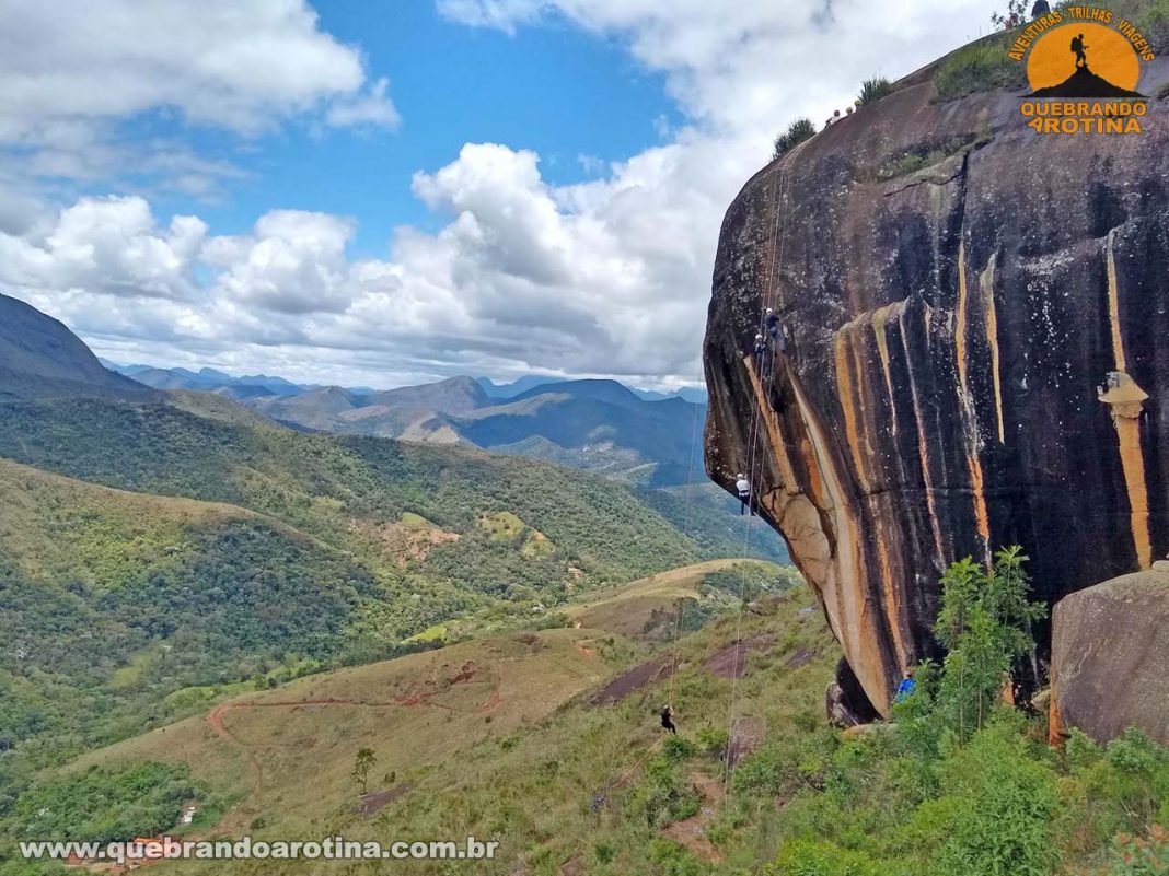 Pedra da Tartaruga em Teresópolis Dicas Fotos e Informações