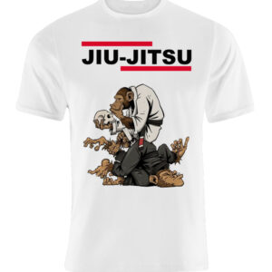 camisa personalizada de jiujitsu