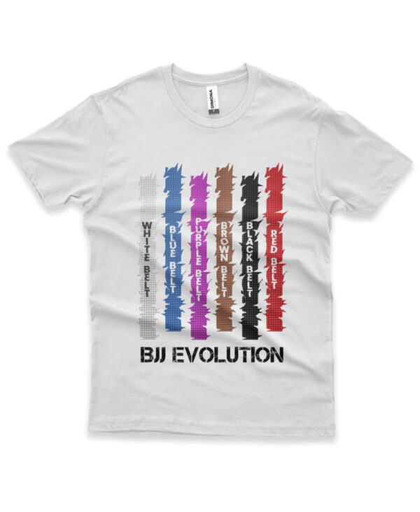 camisa bjj evolution
