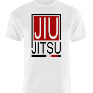 camisa de jiu-jitsu em poliester