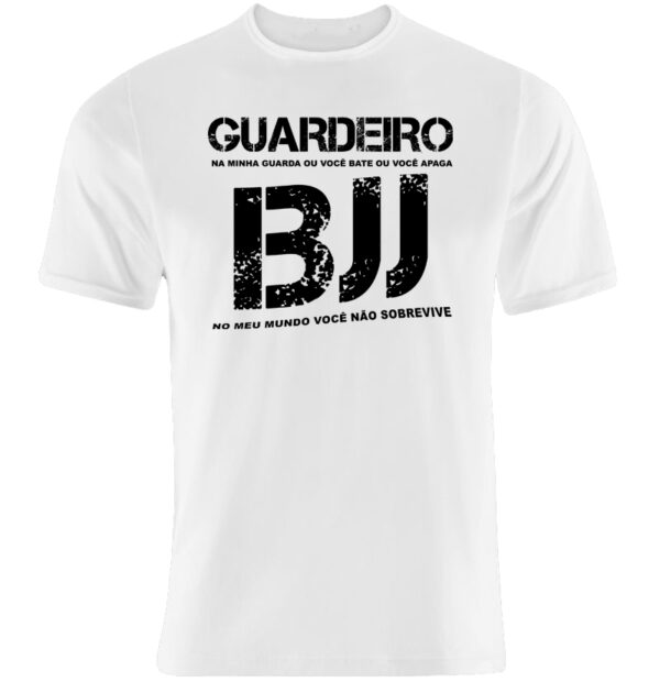 Camisa de Jiu-Jitsu Guardeiro