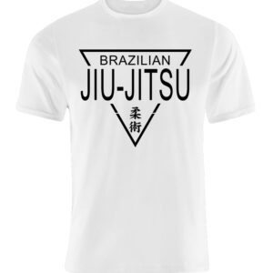 Camisa Brazilian Jiu-Jitsu Triângulo