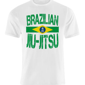 camisa brazilian jiujitsu bandeira
