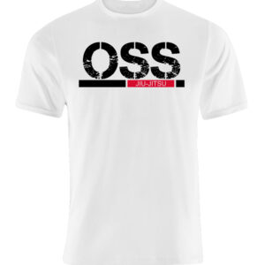 Camisa Personalizada de Jiu-Jitsu OSS