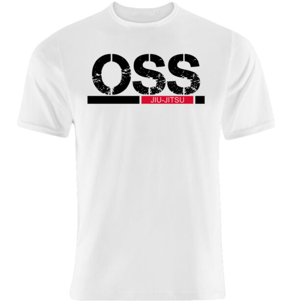 Camisa Personalizada de Jiu-Jitsu OSS