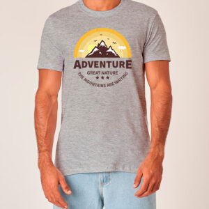 camisa de montanhismo adventure great nature
