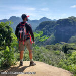 Mirante da Laje pedra da gavea