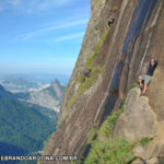 Paredão da Pedra da Gávea