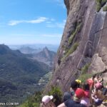 fila na pedra da gavea