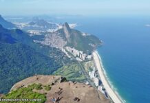 Trilha da Pedra da Gávea via Carrasqueira: Como Fazer, Dicas e Fotos. pedra da gavea