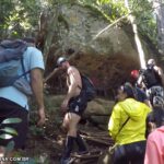 trilha da pedra da gavea