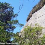 pedra do telegrafo barra de guaratiba