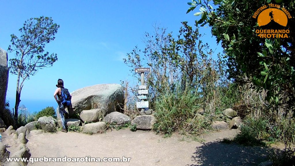 Trilha Da Pedra Do Tel Grafo Dicas Como Chegar E Quando Ir