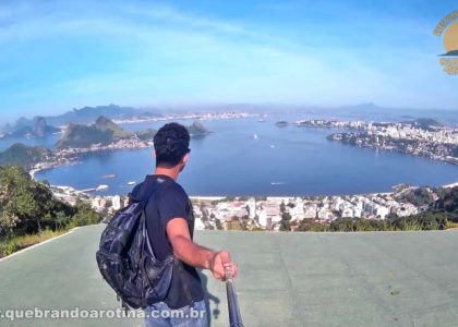 Parque da Cidade em Niterói