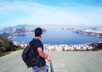 Parque da Cidade em Niterói