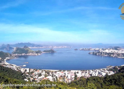 Parque da Cidade em Niterói