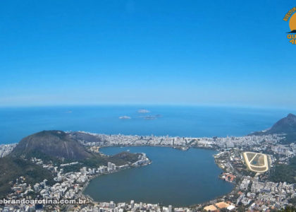 Lagoa Rodrigo de Freitas