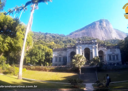 Parque Lage Jardim Botânico