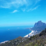 4º mirante voltado para a pedra da Gávea e Praia de São Conrado