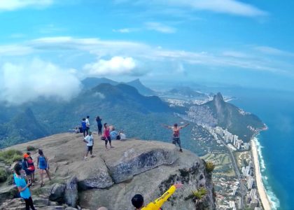 pedra da gávea