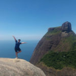 Pedra da Gávea vista da Pedra Bonita