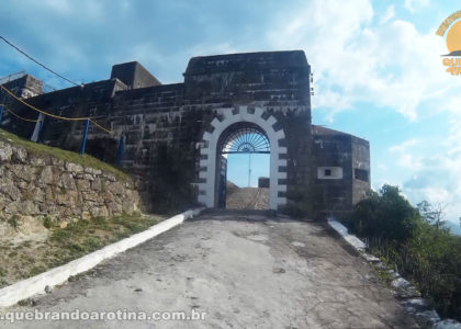 forte do pico entrada