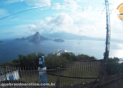 forte do pico vista