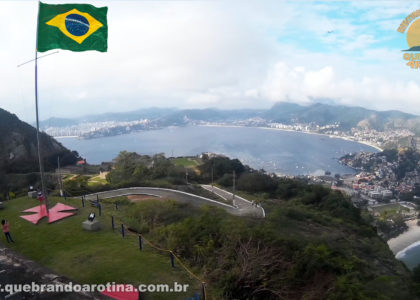 forte do pico em niterói