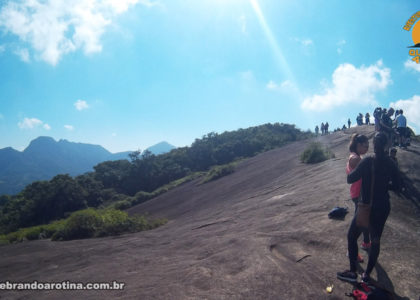 Pedra Bonita Trilha