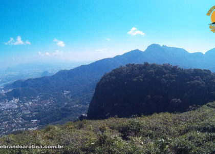 Vista da Pedra Bonita