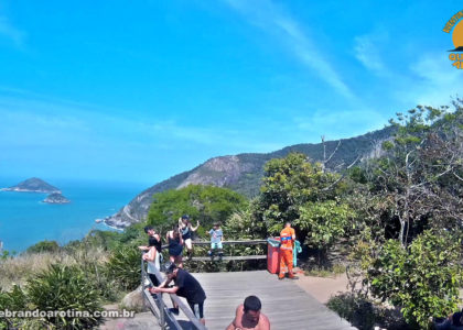 mirante do caeté