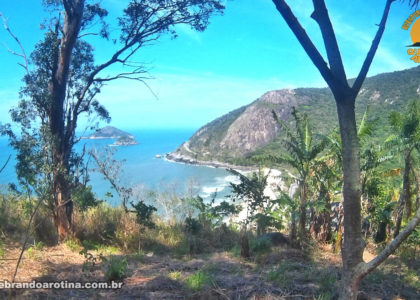 Mirante do Caeté na Prainha