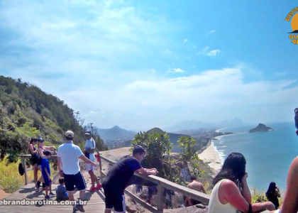 mirante do caete recreio