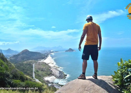 Trilha Mirante do Caeté