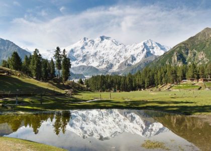 Nanga Parbat
