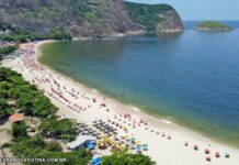 Praia de Itaipu na Cidade de Niterói – Dicas e Como Chegar. praia de itaipu de niteroi