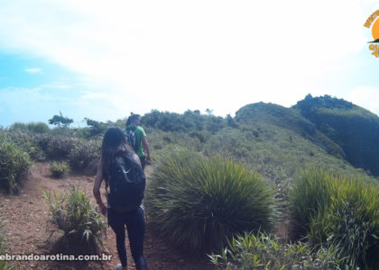 Cume da Pedra da Gávea