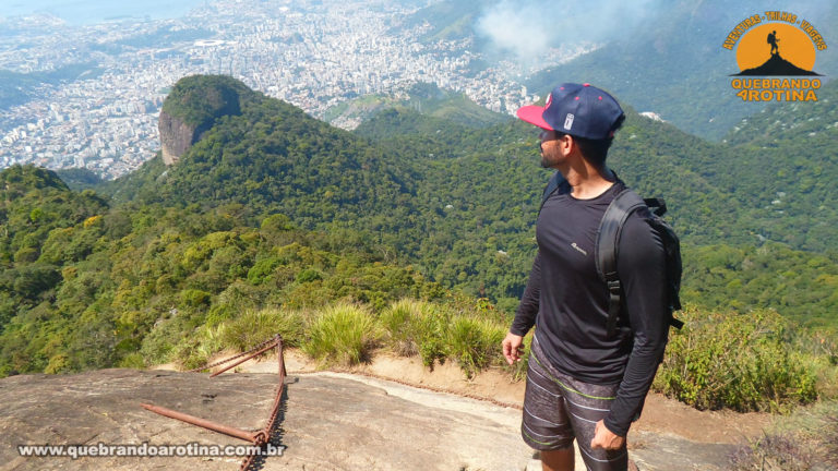 Pico Da Tijuca Como Chegar Dicas Fotos E Vídeo Trilha Completa 1527