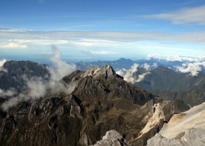 Pirâmide Carstensz