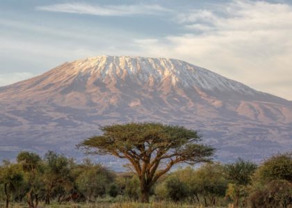 MONTE KILIMANJARO