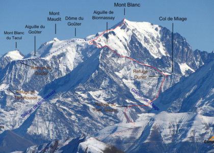 Monte Blanc