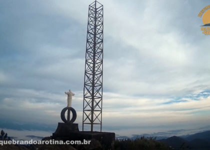 Antena do Pico da Bandeira