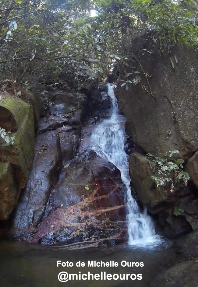 Cachoeira de Monjolinho Santo Aleixo Magé