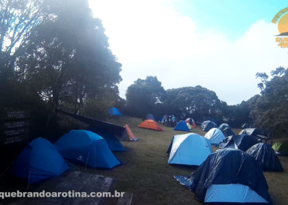 Camping da Tronqueira