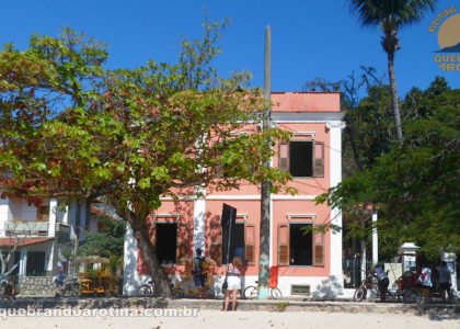 Casa de Artes Paquetá