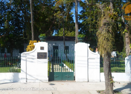 Casa de José Bonifácio