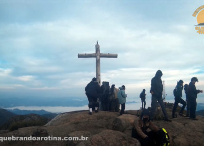 Cruz do Pico da Bandeira