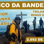 pico da bandeira