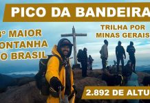 Pico da Bandeira Dicas para fazer a trilha e Dificuldades que Passei. pico da bandeira